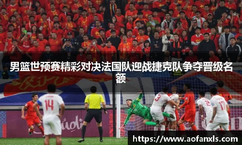 男篮世预赛精彩对决法国队迎战捷克队争夺晋级名额