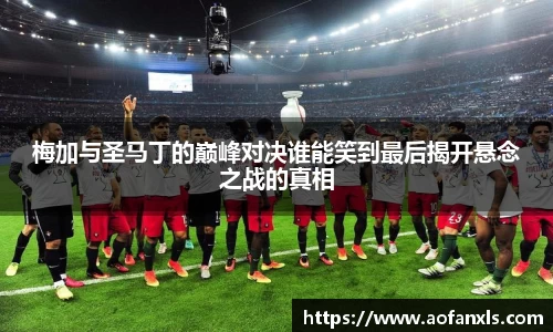 梅加与圣马丁的巅峰对决谁能笑到最后揭开悬念之战的真相