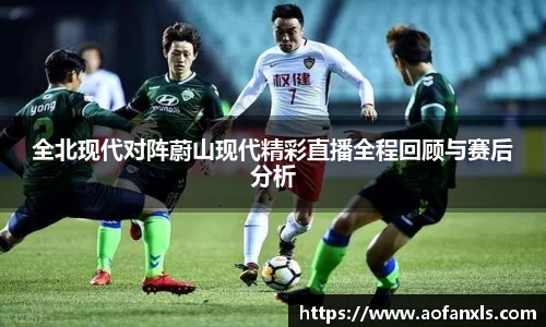 全北现代对阵蔚山现代精彩直播全程回顾与赛后分析